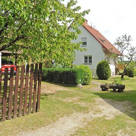 Kunkelberg Ferienwohnung Dorf Zechlin See 8761 מראה חיצוני תמונה