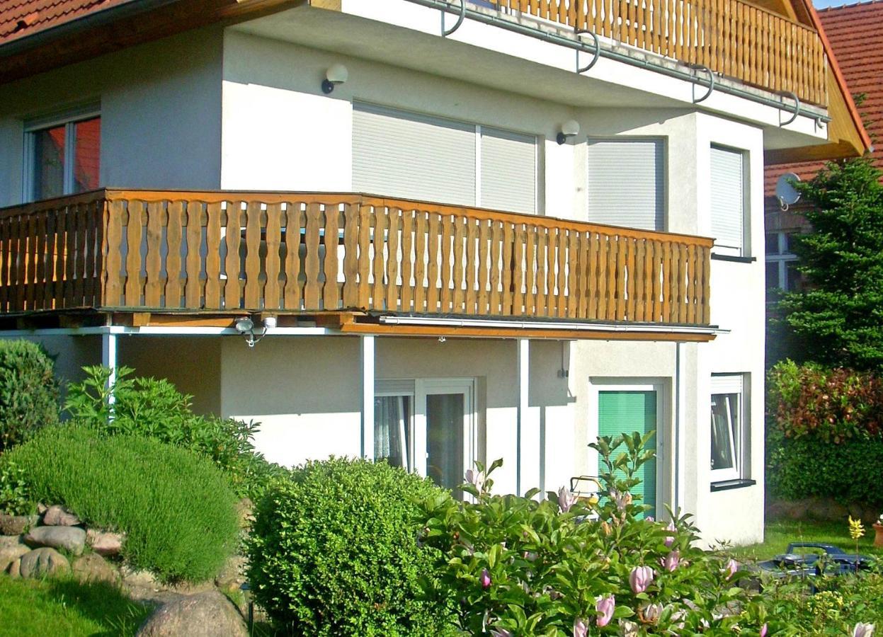 Kunkelberg Ferienwohnung Dorf Zechlin See 8761 מראה חיצוני תמונה