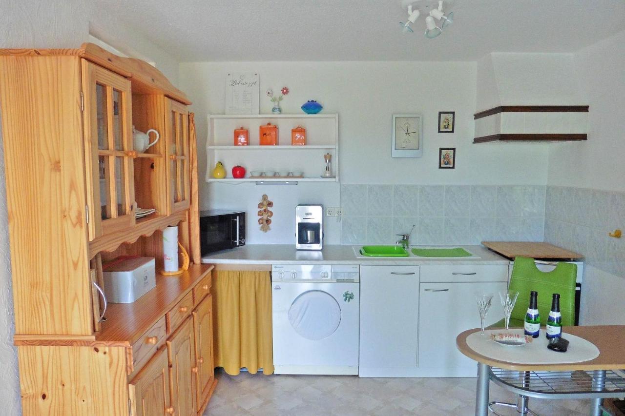 Kunkelberg Ferienwohnung Dorf Zechlin See 8761 מראה חיצוני תמונה