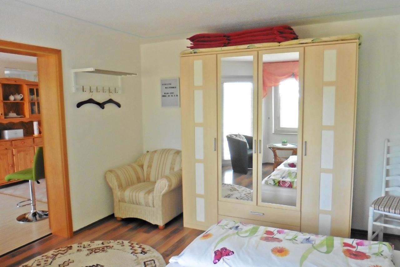 Kunkelberg Ferienwohnung Dorf Zechlin See 8761 מראה חיצוני תמונה