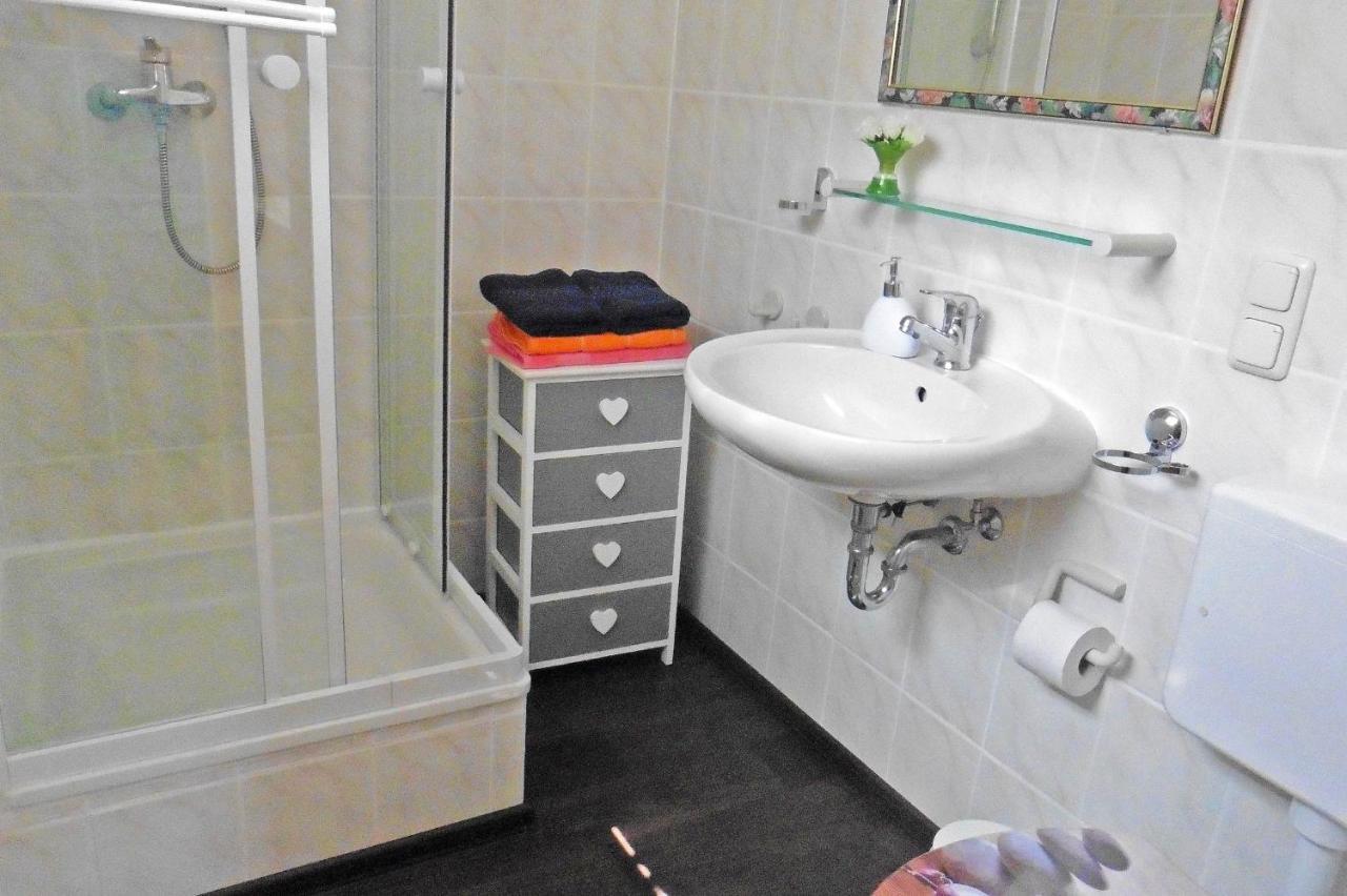Kunkelberg Ferienwohnung Dorf Zechlin See 8761 מראה חיצוני תמונה