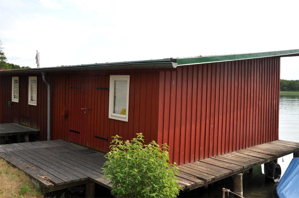 Kunkelberg Ferienwohnung Dorf Zechlin See 8761 מראה חיצוני תמונה