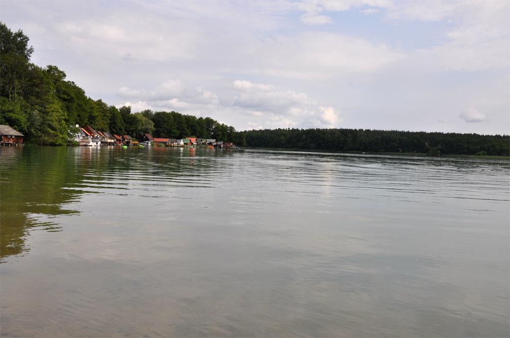 Kunkelberg Ferienwohnung Dorf Zechlin See 8761 מראה חיצוני תמונה